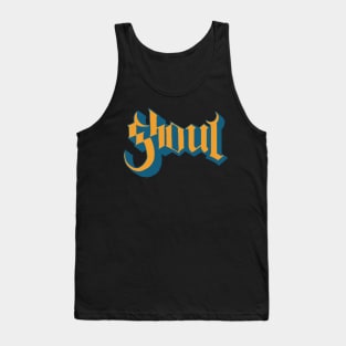 Ghoul Tank Top